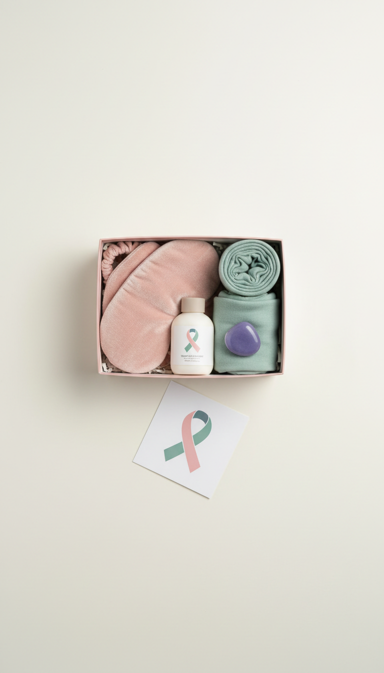 Comfort Care Kit With Journal