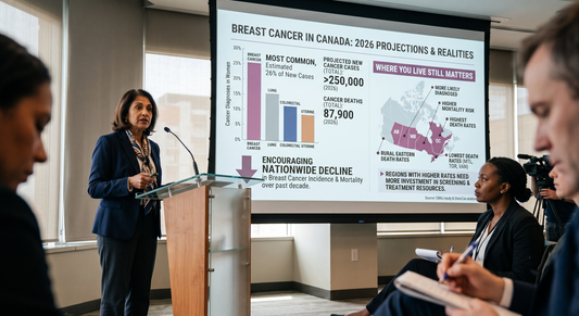 Breast Cancer Rates Are Rising in Canada — What You Need to Know